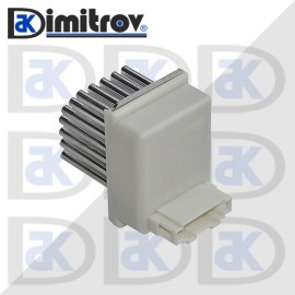 Резистор парно MINI R50 R53 R52